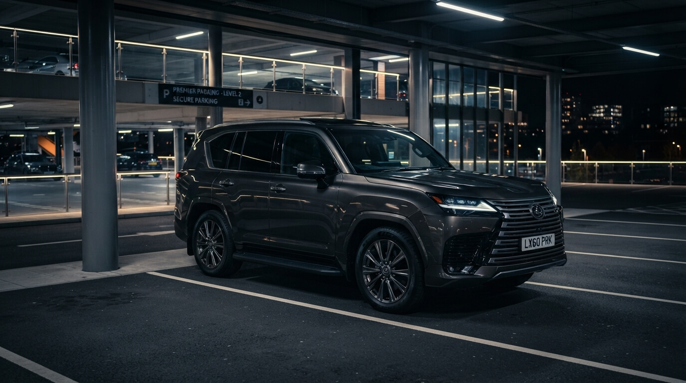 Lexus LX 600