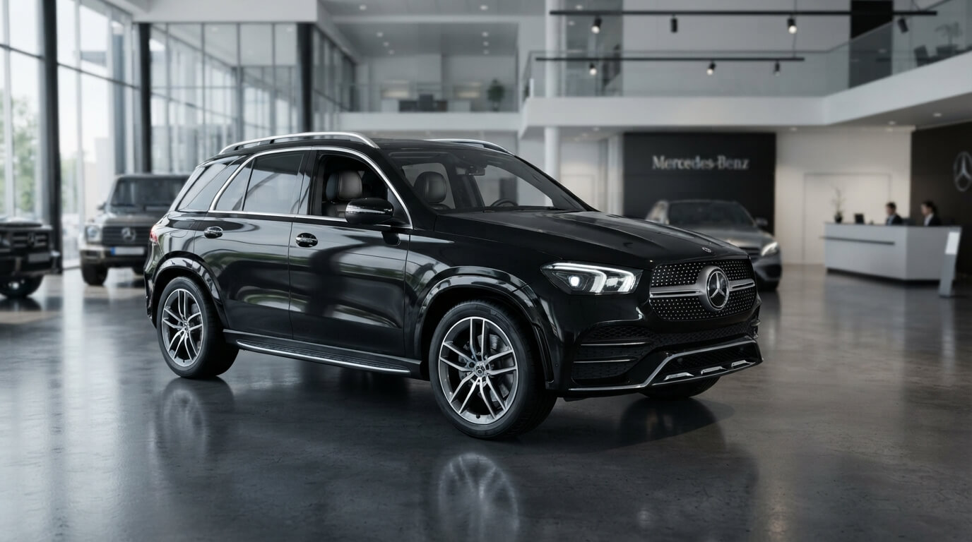 Mercedes-Benz GLE